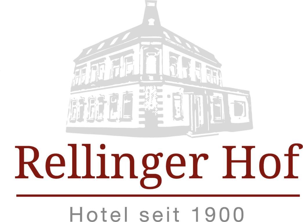 Hotel Rellinger Hof Rellingen Exterior foto